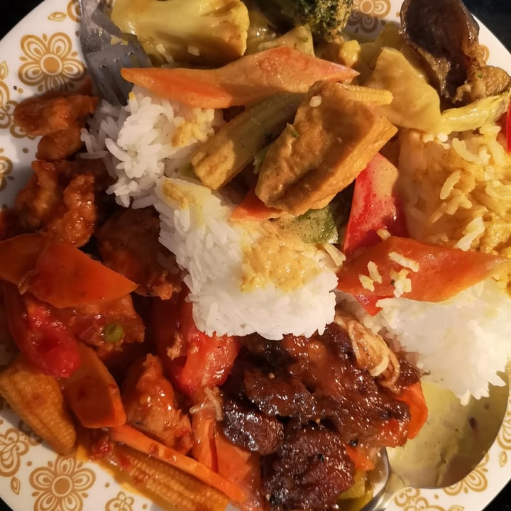 photo of Padmanadi Mongolian Chickun shared by @spicysoyboys on  29 Mar 2023 - review