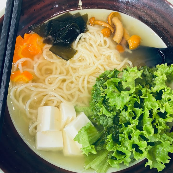 photo of Saute Sushi Miso Ramen shared by @vcatnaps on  28 Mar 2023 - review