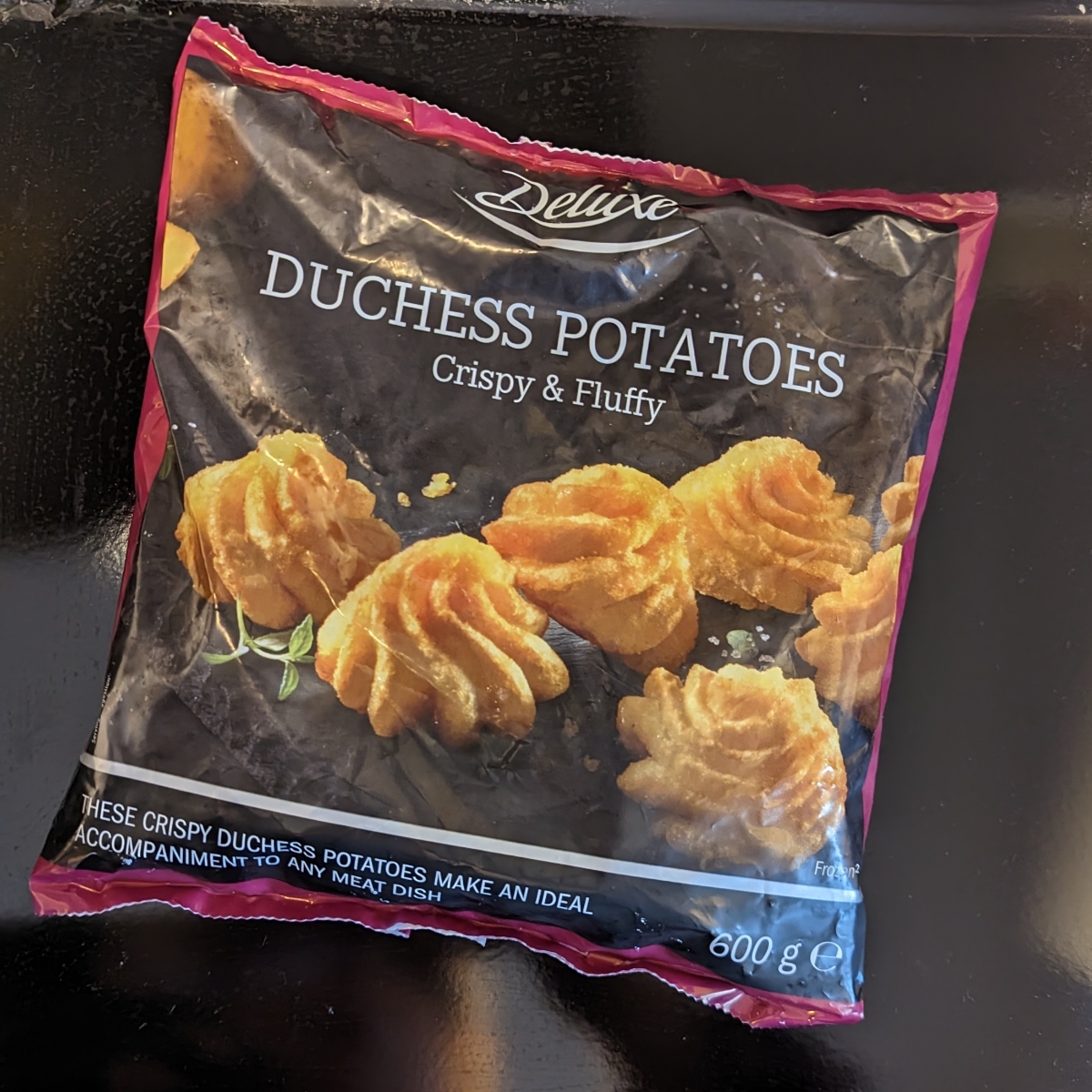 Recensioni su Duchess potatoes di Deluxe | abillion