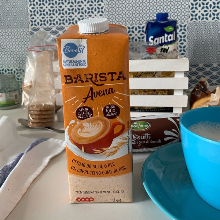 photo of Coop Barista Avena shared by @unejanie on  17 May 2023 - review