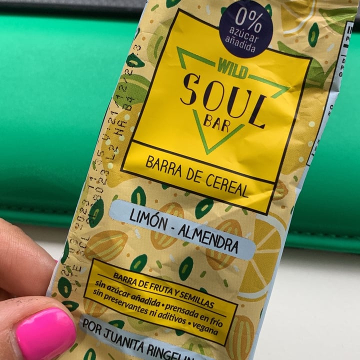photo of Wild Foods wild soul Limon shared by @negra-aravena on  15 May 2023 - review