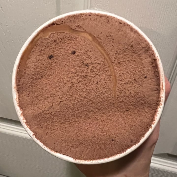 photo of Earth Grown Chocolate peanut butter coconut milk ice cream shared by @ksvegan17 on  24 May 2023 - review