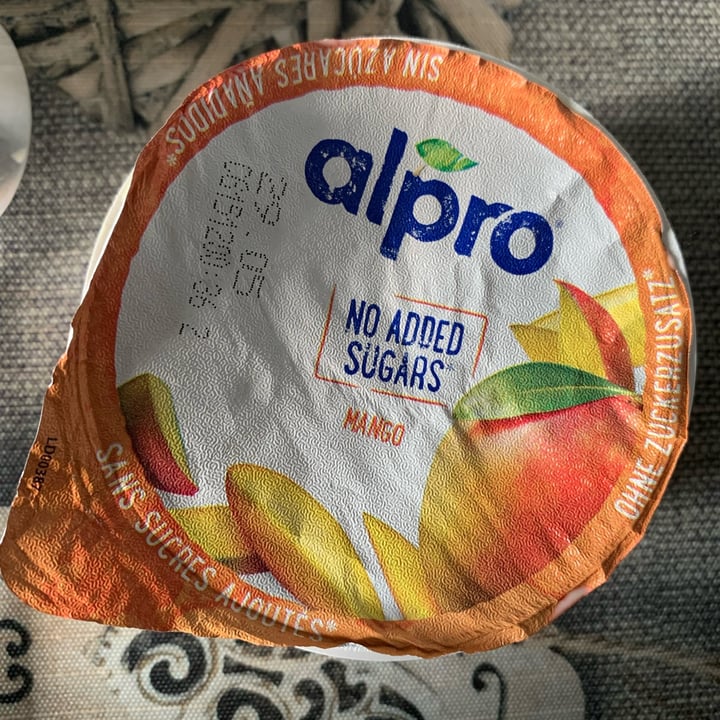 photo of Alpro Alpro Mango shared by @anninary on  15 May 2023 - review