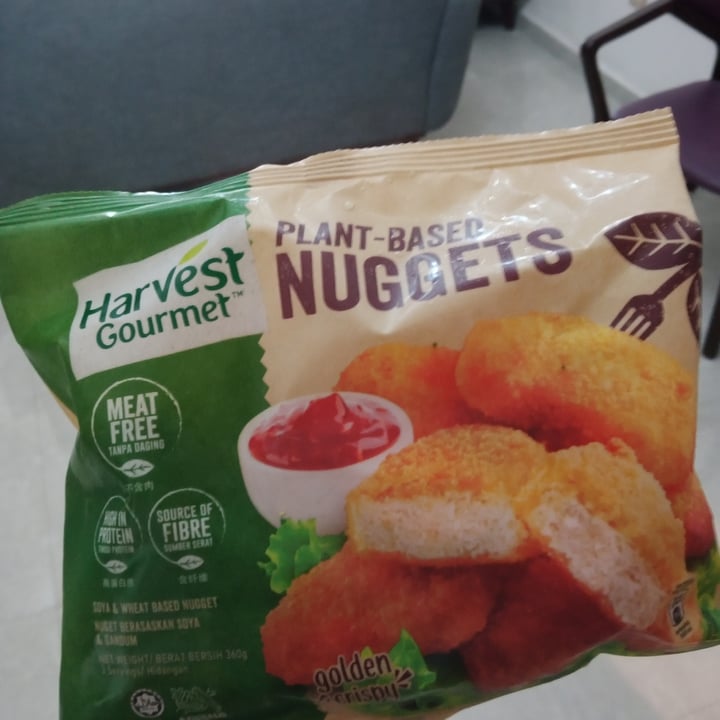 photo of Garden Gourmet Plant-Based Nuggets shared by @rajesv on  16 Jan 2023 - review