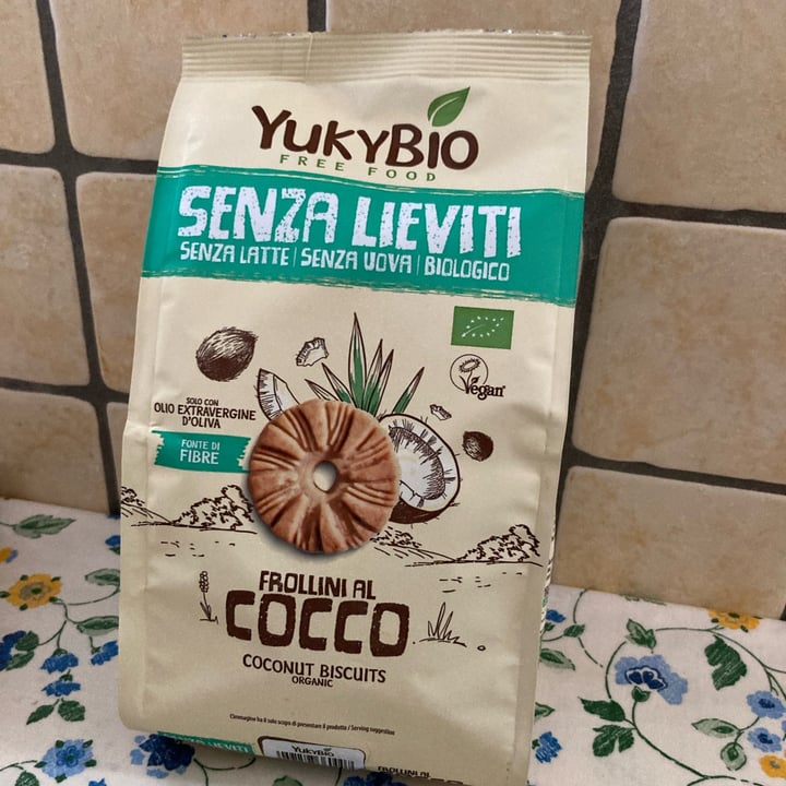 photo of Yukybio Frollini Al Cocco shared by @flasol on  25 Mar 2023 - review