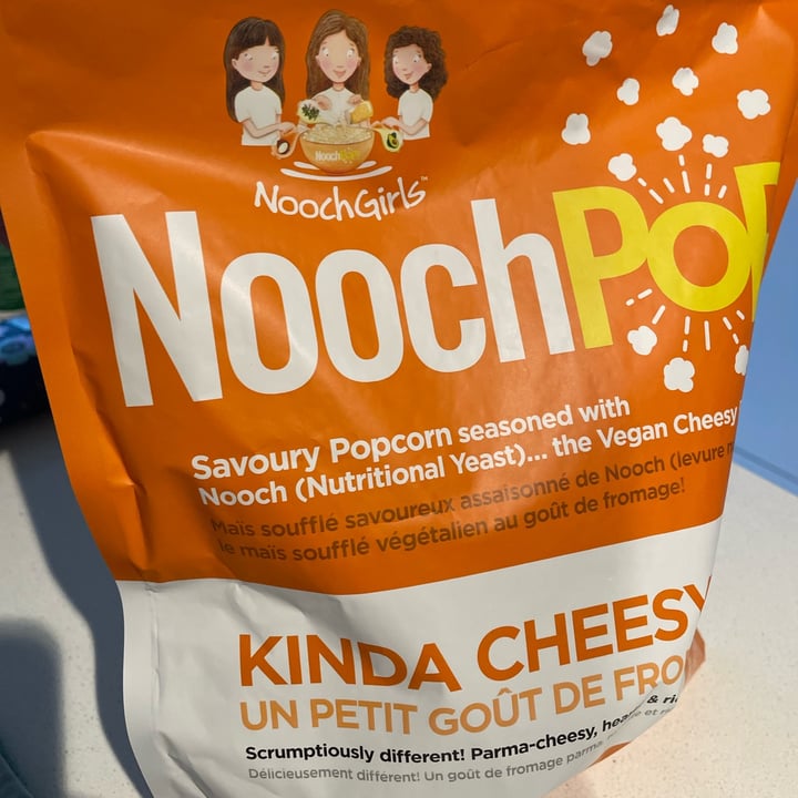 photo of NoochGirls Noochpop shared by @soladonna on  29 Jun 2023 - review
