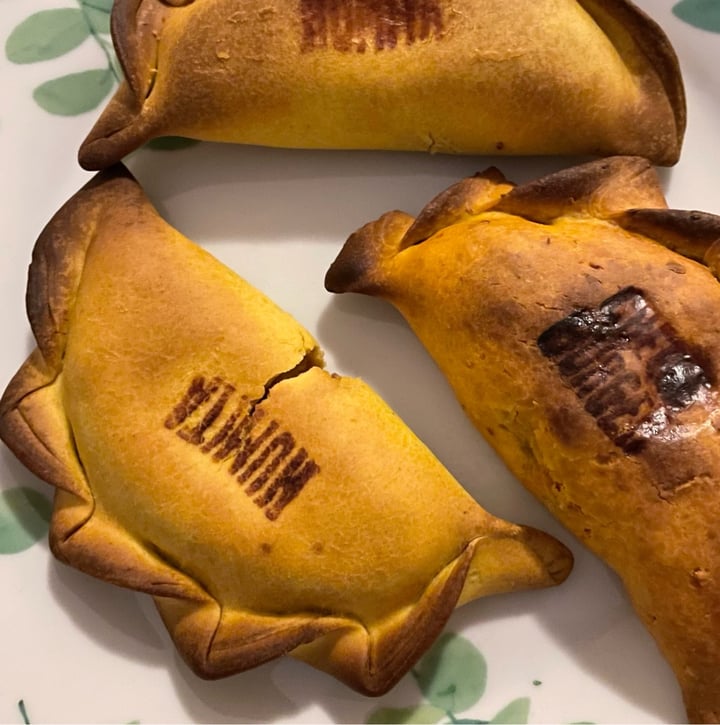 photo of Empanadas Las Muns - Bilbao Humita shared by @naiaranay2 on  15 Apr 2023 - review