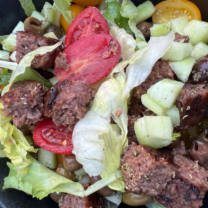 photo of Nessie Pub Insalata Con Beyond Meat shared by @marina1982 on  27 Jun 2023 - review