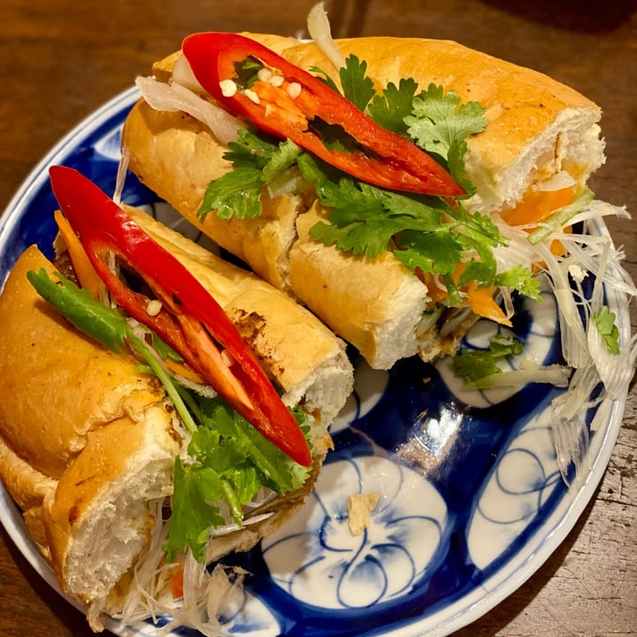 photo of Co Chung - Authentic taste of Vietnam @Boat Quay Vegetarian Banh Mi shared by @browngirlvegan on  15 Feb 2023 - review