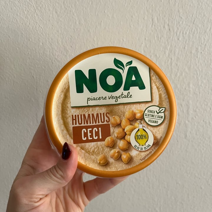 photo of Noa Hummus shared by @meli90 on  04 Feb 2023 - review