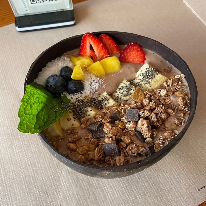 photo of Organic Jungle Chocobowl shared by @sara18 on  14 Jan 2023 - review
