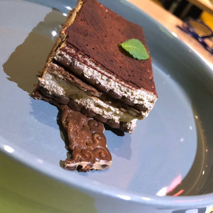 photo of Impact Food Tiramisù shared by @violettaplantbased on  10 Feb 2023 - review