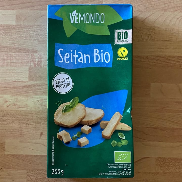 photo of Vemondo Seitan shared by @gigei on  13 Aug 2023 - review