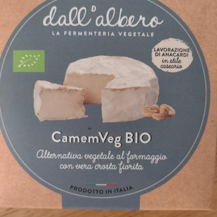 photo of Dall’Albero La Fermenteria Vegetale CamemVeg Bio shared by @loriana on  04 Aug 2023 - review