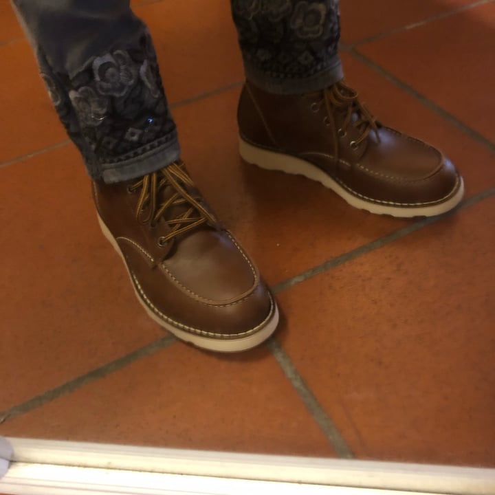 photo of Vegan Shoes Italy Vegan Rain Boots shared by @mhamidian on  02 Feb 2023 - review