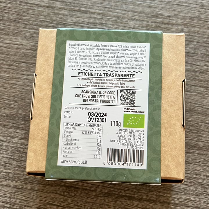 photo of Salvia mini ovetti shared by @katia66 on  08 Apr 2023 - review