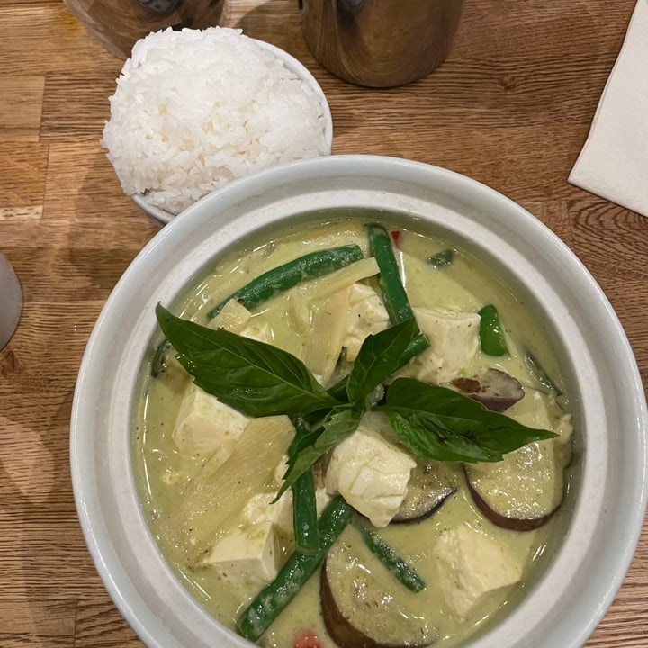 photo of Glur Thai green curry shared by @arromarcy on  21 Mar 2023 - review