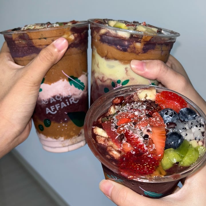photo of An Açaí Affair - Waterway Point Berried Alive shared by @samyangtoospicy on  22 Jul 2023 - review
