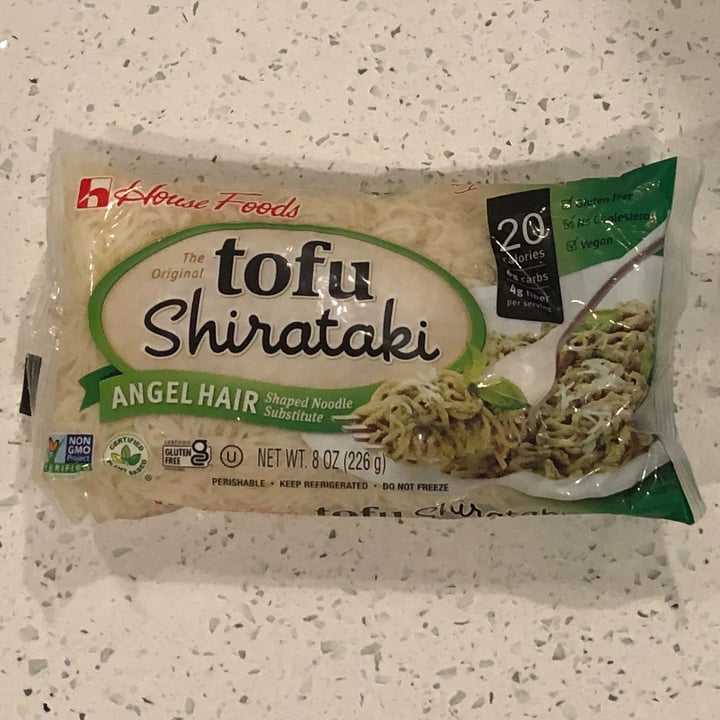 photo of House Foods Spaghetti Shirataki Smart Noodle shared by @1more on  14 Jan 2023 - review