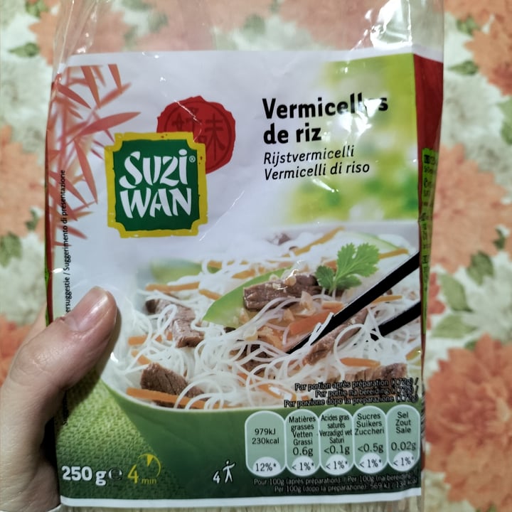 photo of Suzi Wan Noodles shared by @croma on  03 Apr 2023 - review