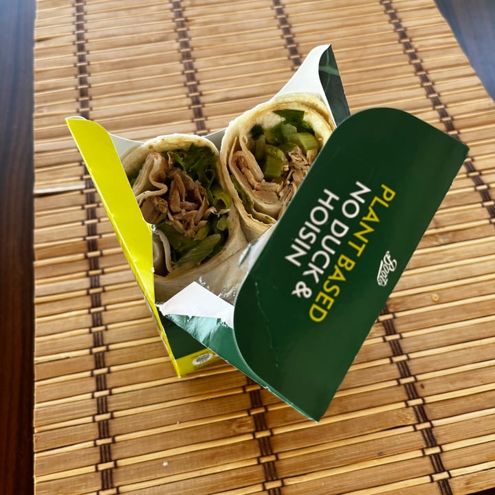 photo of Boots Vegan No Duck & Hoisin shared by @annbience on  05 Feb 2023 - review