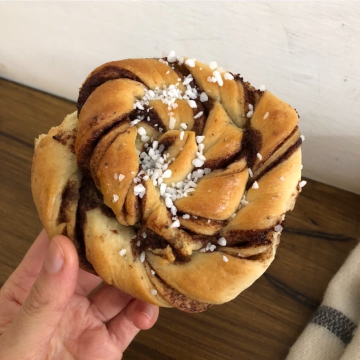 photo of Wild Buns Bakery cinnamon rolls shared by @frappa on  29 Jan 2023 - review