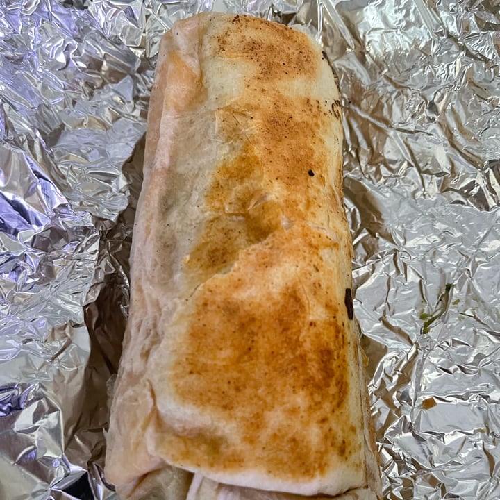 photo of Plant Power California Burrito shared by @ellefire on  20 May 2023 - review