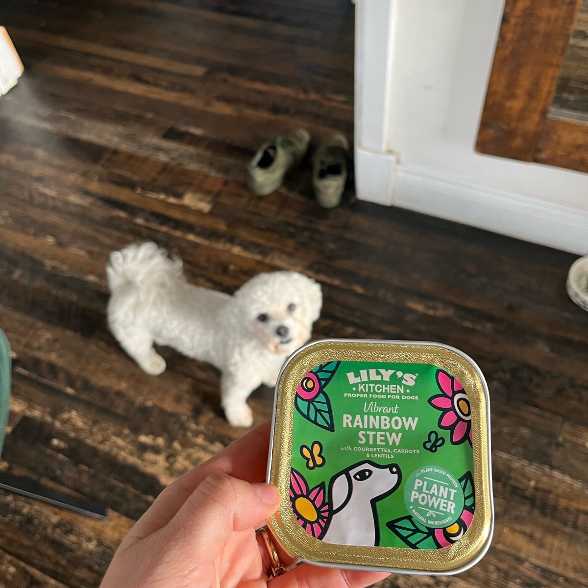 Lily's Kitchen vibrant rainbow stew Reviews abillion