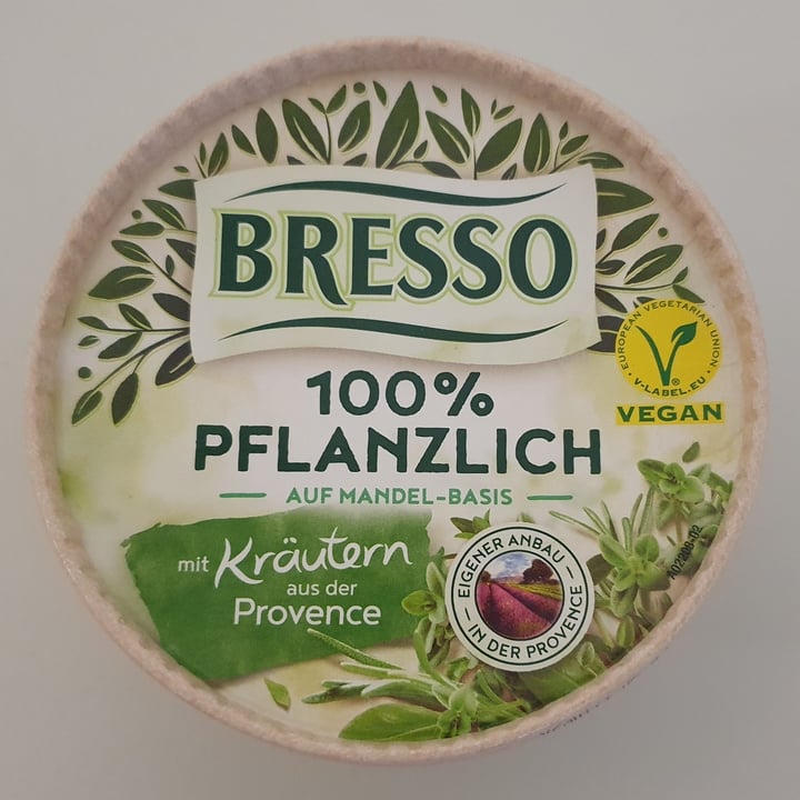 Bresso Auf Mandelbasis mit Kräuter der Provence Review | abillion
