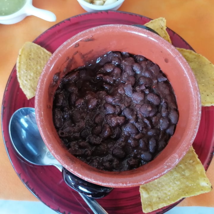 photo of Messico e Nuvole frijoles shared by @claire66 on  01 Jun 2023 - review