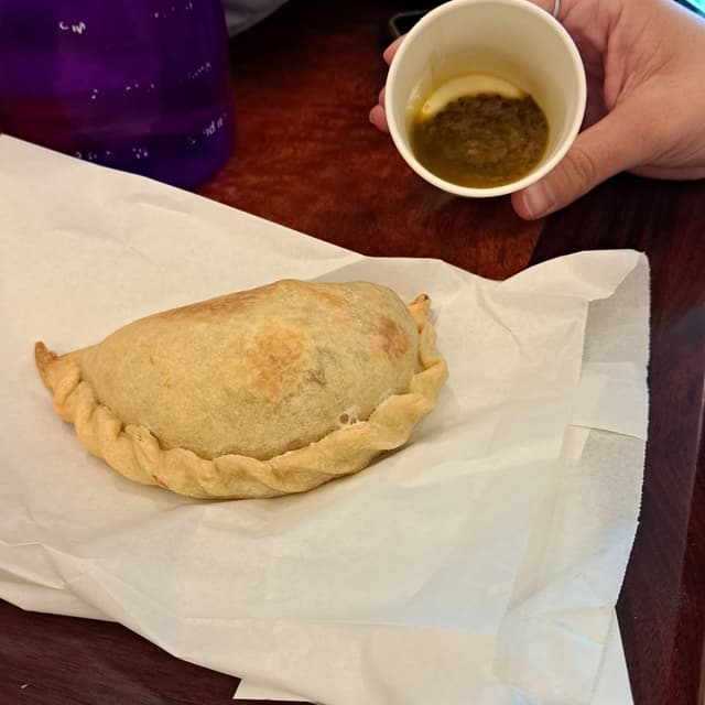 Photo of the dish “Empanada”