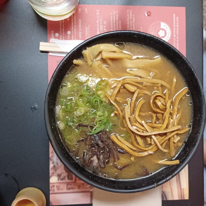 photo of YOKALOKA Vegan Ramen shared by @anav86 on  21 Jul 2023 - review