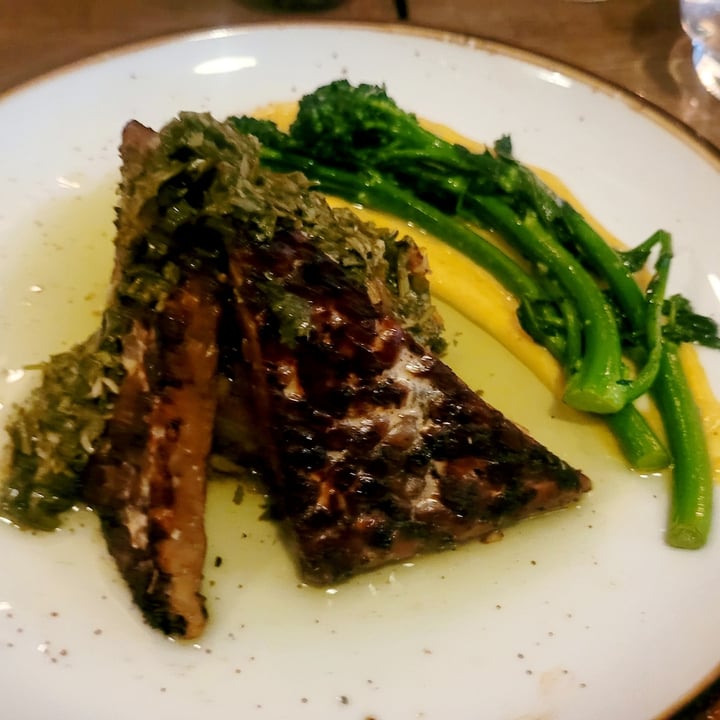 photo of Good Intentions Chimichurri Tempeh shared by @gretchens on  05 Mar 2023 - review