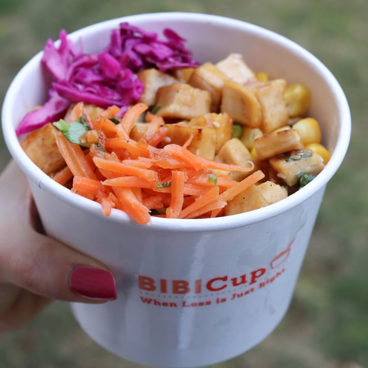 BIBIBOP Asian Grill Trouville, Columbus, United States BIBICup 