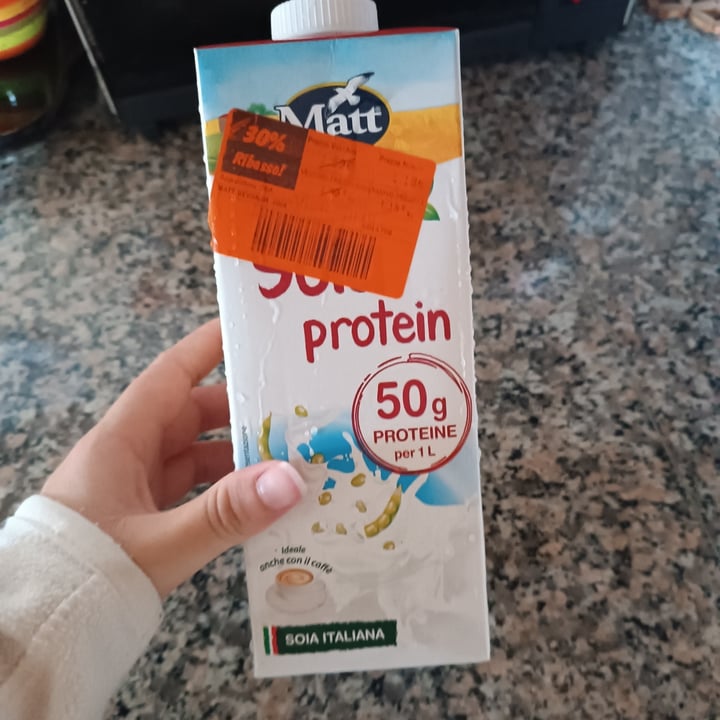 photo of Matt Soia protein shared by @cottoncandy on  02 Apr 2023 - review