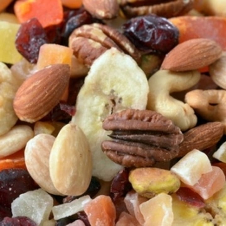 photo of Nice! Fruit and nut mix shared by @sofieloves on  10 Apr 2023 - review