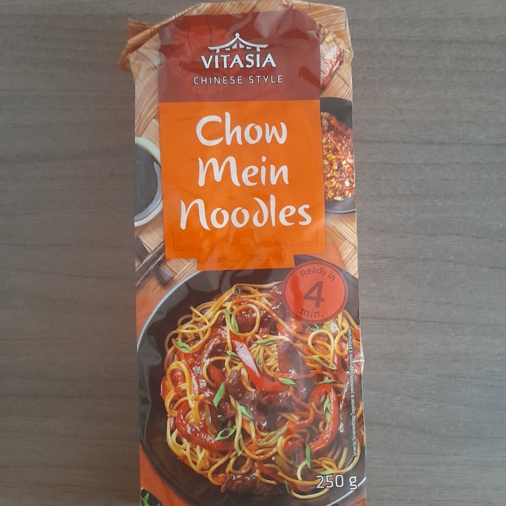 photo of VitAsia Chow Mein Noodles shared by @alice50 on  12 Mar 2023 - review