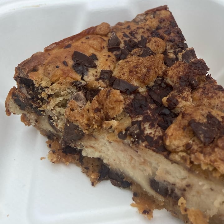 photo of The Female Glaze AUDRE LORDE | cookie dough cheesecake shared by @stephanievazq on  02 May 2023 - review