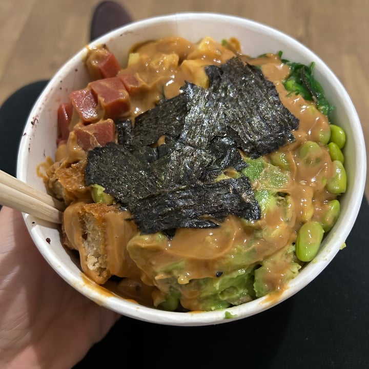 photo of Poke House - Isola Vegan Poké shared by @emmearn on  11 Jan 2023 - review