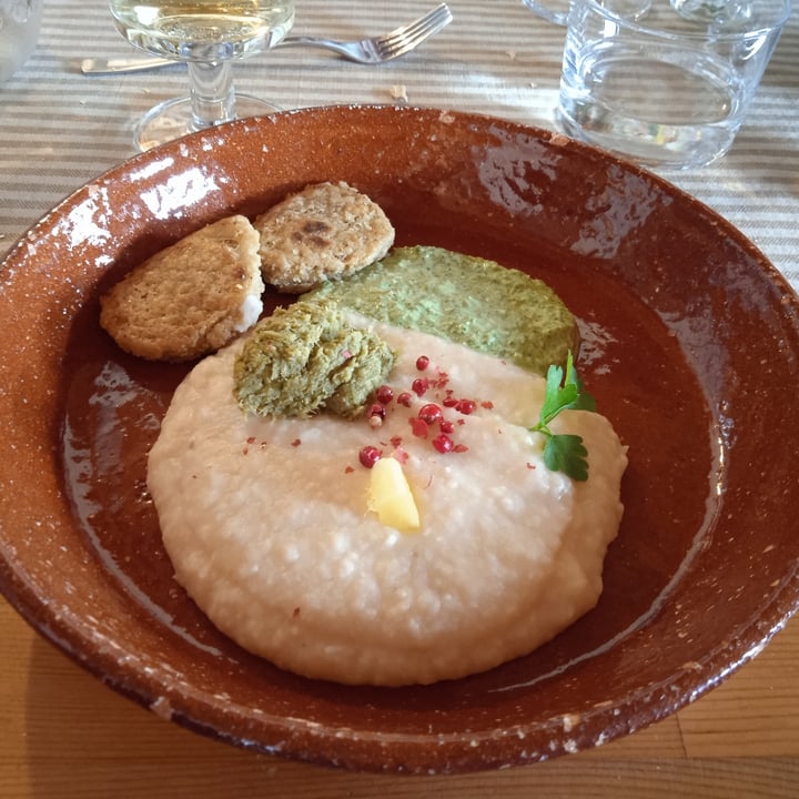 photo of Ristoro Cristo Re Antipasto/Secondo/Dolce shared by @elilulu on  09 Apr 2023 - review