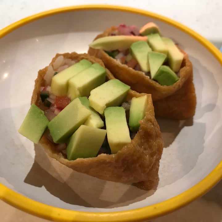 photo of Yo! Sushi Inari Taco shared by @lordsnooks on  15 Mar 2023 - review