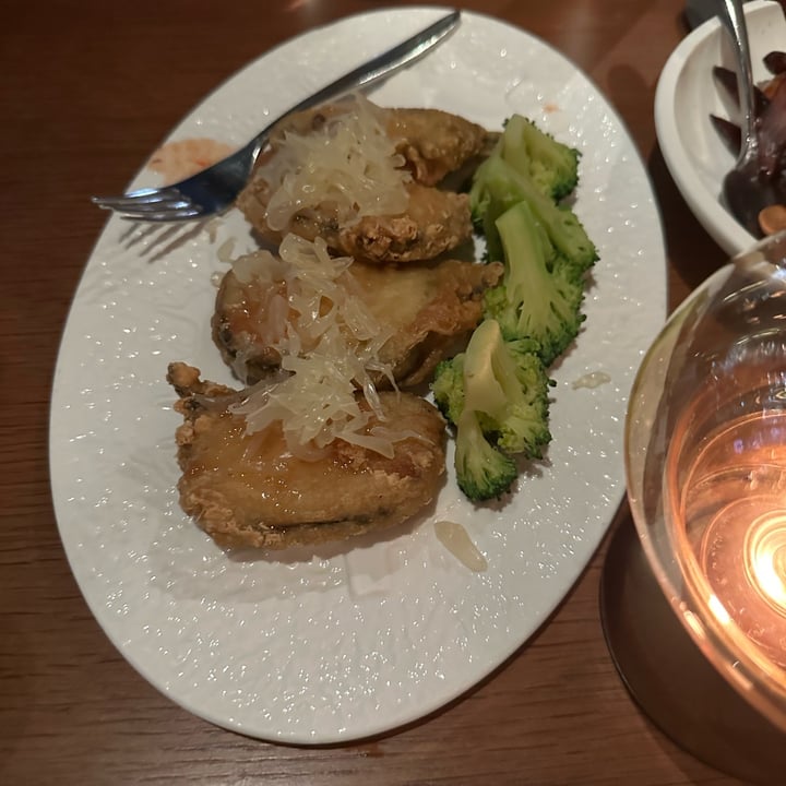 photo of EMPRESS Crispy-Battered Tofu Patties shared by @cciot on  24 Apr 2023 - review