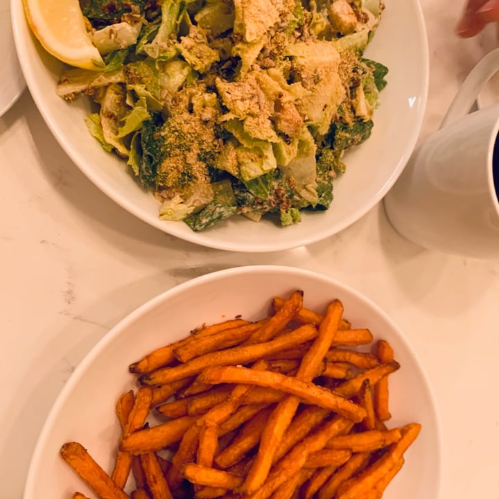 photo of Community Restaurant Caesar Salad shared by @erandod on  28 Mar 2023 - review