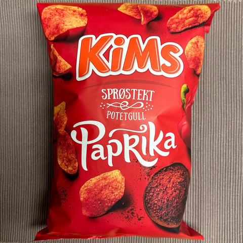 Kim's Sprøstekt Paprika Reviews | abillion