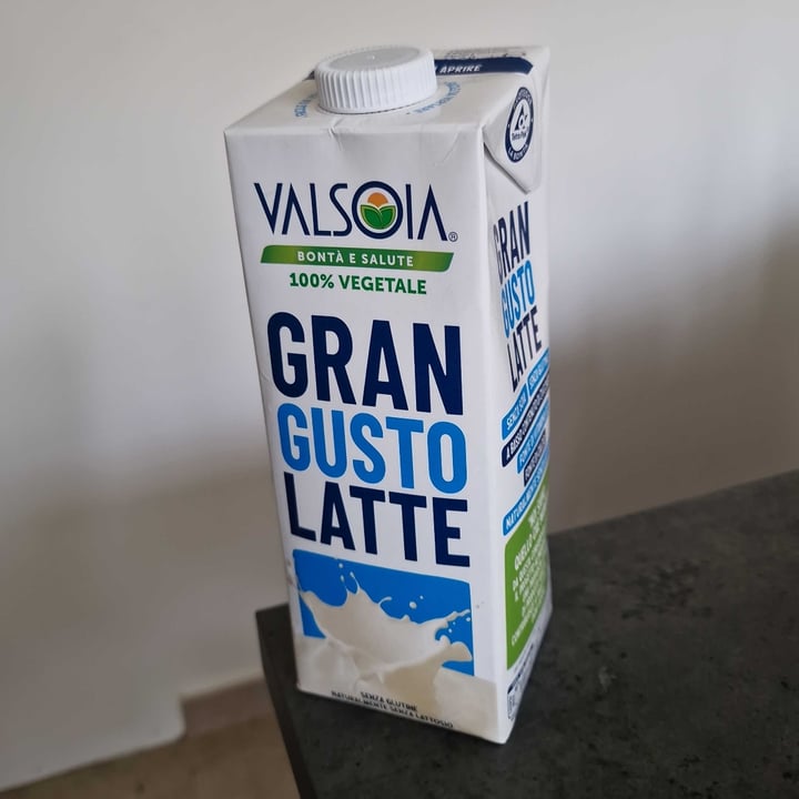 photo of Valsoia GRAN GUSTO LATTE shared by @mrspixie on  02 Jan 2023 - review