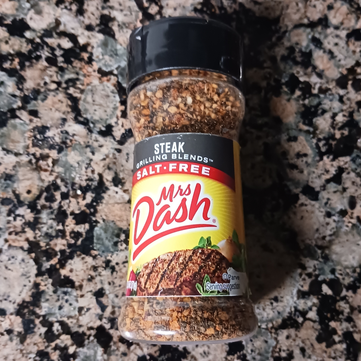 Mrs Dash Salt Free Steak Seasoning Reviews abillion