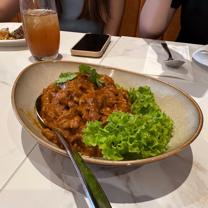 photo of Whole Earth Penang Rendang shared by @dafnelately on  23 Apr 2023 - review