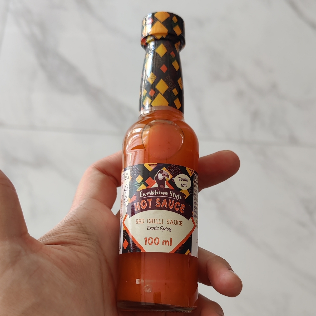 Caribbean Style Hot Sauce Red Chilli Sauce Reviews abillion