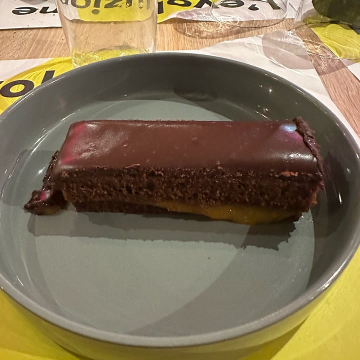 photo of Impact Food Sacher shared by @eglesplendente on  25 Mar 2023 - review