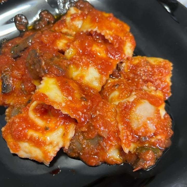 photo of Unconventional Ravioli shared by @gattopachanga1 on  07 Aug 2023 - review